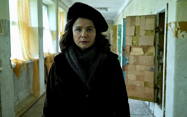 Extrait de la nouvelle mini-série de HBO, "Tchernobyl". (Liam Daniel/HBO) Extrait de la nouvelle mini-série de HBO, "Tchernobyl". (Liam Daniel/HBO)