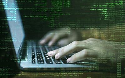 Illustration : Un hacker au travail. (supershabashnyi, iStock par Getty Images)