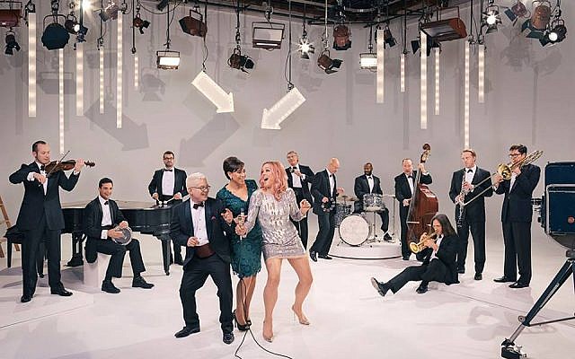 L’orchestre Pink Martini. (Crédit photo : Pink Martini / Facebook)
