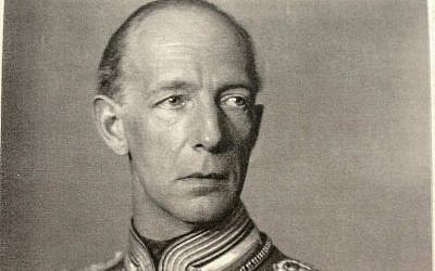 Le prince Friedrich III de Solms Baruth. (Crédit photo : D.R. / Friedrich Solms Baruth V)