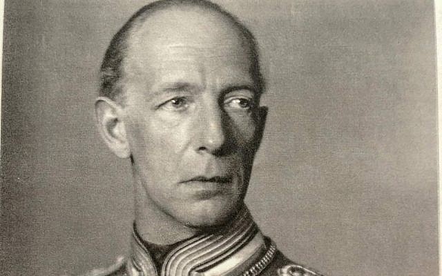 Le prince Friedrich III de Solms Baruth. (Crédit photo : D.R. / Friedrich Solms Baruth V) Le prince Friedrich III de Solms Baruth. (Crédit photo : D.R. / Friedrich Solms Baruth V)