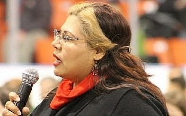 Rana Zaman (Capture d'écran : Twitter)
