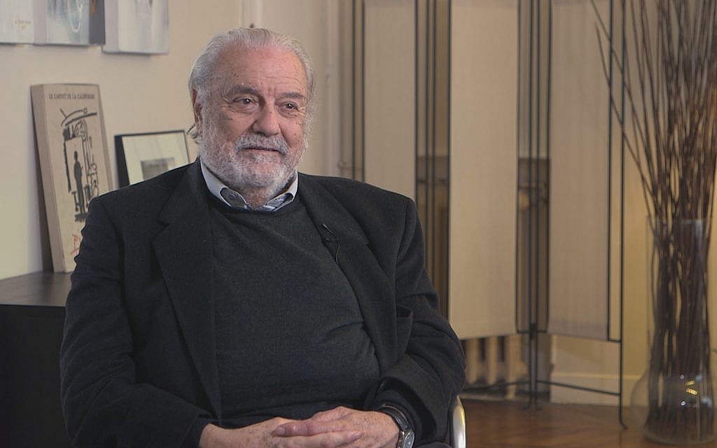 Le producteur tunisien, Norbert Saada.(Autorisation : Yves Azeroual)