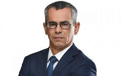 L'avocat Yossi Ashkenazi (Crédit: HFN)