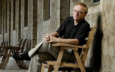 L'auteur israélien David Grossman (Kobi Kalmanovitz) L'auteur israélien David Grossman (Kobi Kalmanovitz)