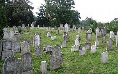 Le cimetière juif d'Osoblaha, en République Tchèque. (CC BY-SA Wikimedia Commons)