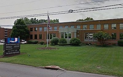 Capture d'écran du centre communautaire juif Youngstown dans l'Ohio. (Google Maps) Capture d'écran du centre communautaire juif Youngstown dans l'Ohio. (Google Maps)