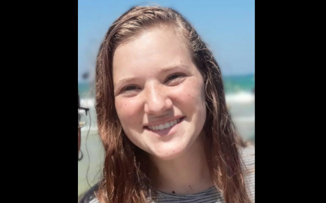 Rina Shnerb, 17 ans, tuée dans une explosion terroriste en Cisjordanie,le 23 août 2019. (Autorisation de la famille) Rina Shnerb, 17 ans, tuée dans une explosion terroriste en Cisjordanie,le 23 août 2019. (Autorisation de la famille)