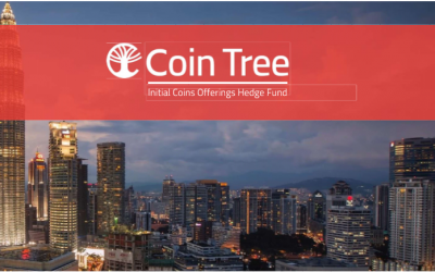 Une page d'une présentation commerciale de  Coin Tree présentée dans la plainte déposée par Elad Arad contre  Uriel et Daniel Peled