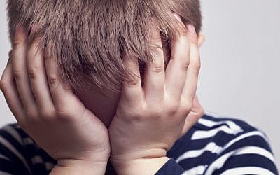 Illustration : maltraitance d'enfants. (Crédit iStock Getty images)