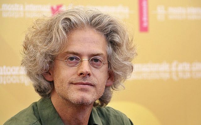 Santiago H. Amigorena, en 2006. (Crédit : Alberto PIZZOLI / AFP) Santiago H. Amigorena, en 2006. (Crédit : Alberto PIZZOLI / AFP)