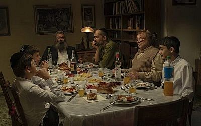 Une image tirée de la série "Our Boys". (Ran Mendelson/HBO)