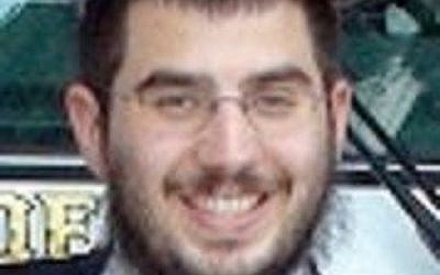 Aryeh Goodman (Crédit : bureau du procueur du comté de Middlesex)