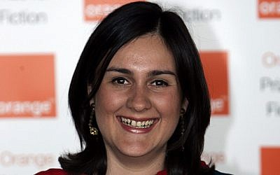Kamila Shamsie,é écrivaine britannique d'origine pakistanaise, en 2009. (Crédit : Lefteris Pitarakis/AP)