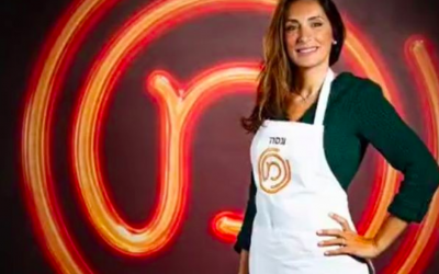 Vanessa Vidal Avitan, la gagnante de la 8e saison de Master Chef Israël. (Crédit : vanesskitchen / Instagram)