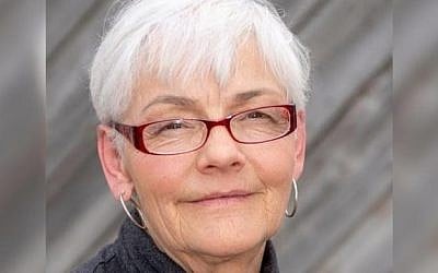 Dale Dewar, candidate du Parti vert dans la circonscription de Regina-Qu’Appelle. (Crédit : Facebook) Dale Dewar, candidate du Parti vert dans la circonscription de Regina-Qu’Appelle. (Crédit : Facebook)