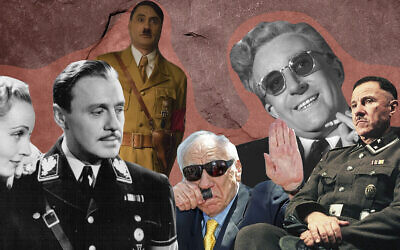Collage de Kveller via JTA