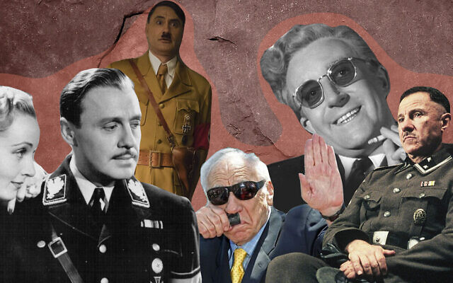 Collage de Kveller via JTA