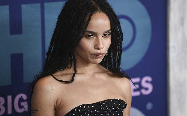 Zoe Kravitz assiste à la première de la saison 2 de "Big Little Lies" de HBO au Jazz at Lincoln Center le mercredi 29 mai 2019, à New York. (Photo par Evan Agostini/Invision/AP) Zoe Kravitz assiste à la première de la saison 2 de "Big Little Lies" de HBO au Jazz at Lincoln Center le mercredi 29 mai 2019, à New York. (Photo par Evan Agostini/Invision/AP)
