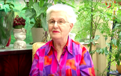 Lili Leignel. (Crédit : Warveterans.be / capture d’écran YouTube)