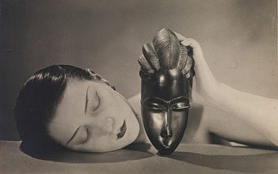 Man Ray, Noire et blanche, 1926 (© Man Ray 2015 Trust / ADAGP, Paris 2019)