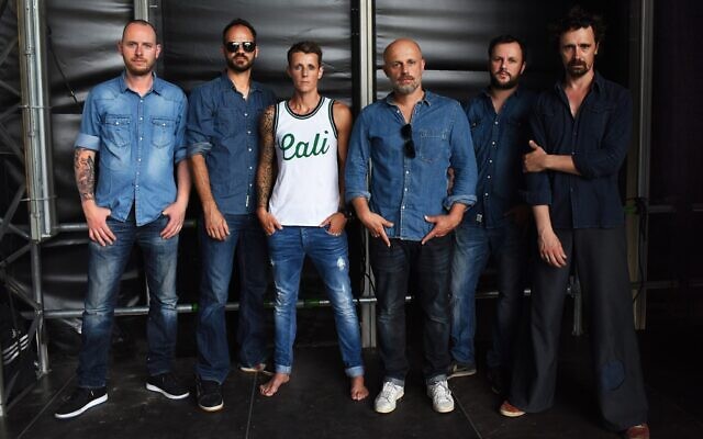 Le groupe belge K's Choice se produira le 12 décembre en Israël pour un concert très attendu (Autorisation : K's Choice)