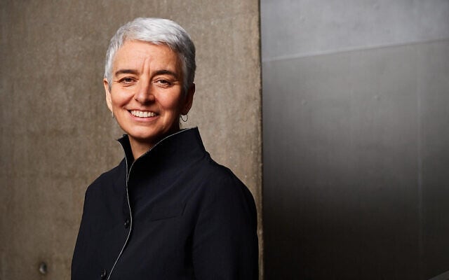 Hetty Berg a été nommée nouvelle directrice du musée juif de Berlin (Crédit : Musée juif de Berlin) Hetty Berg a été nommée nouvelle directrice du musée juif de Berlin (Crédit : Musée juif de Berlin)