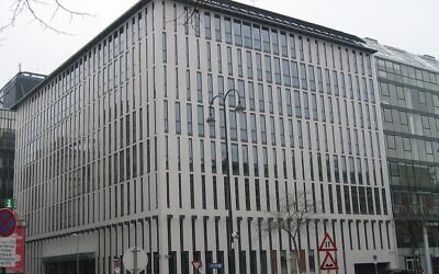 Siège de l'OPEP à Vienne en Autriche. (Domaine public)