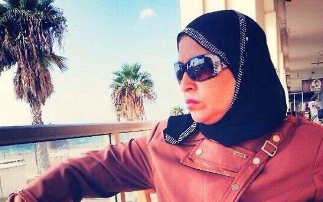 Lutfiya Zbad, âgée de 52 ans, a disparu dans Paris, le 8 octobre 2019. (Crédit: Rasem Zbad) Lutfiya Zbad, âgée de 52 ans, a disparu dans Paris, le 8 octobre 2019. (Crédit: Rasem Zbad)