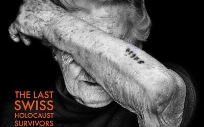 L'exposition "The Last Swiss Holocaust Survivors".