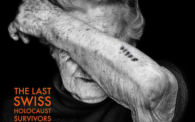 L'exposition "The Last Swiss Holocaust Survivors".