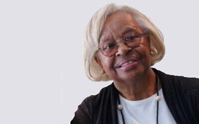 Joan Terrell-Paige, membre du bureau de l'Education à Jersey City, a exprimé de la sympathie envers les tireurs de l'épicerie casher (Crédit :  Jersey City Public Schools)