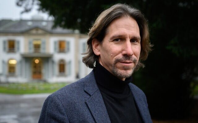 Le directeur Eurasie du Centre pour le dialogue humanitaire (HD) de Genève, et médiateur de conflit David Gorman pose lors d'un entretien avec l'AFP à Genève le 28 janvier 2020. (Crédit : FABRICE COFFRINI / AFP) Le directeur Eurasie du Centre pour le dialogue humanitaire (HD) de Genève, et médiateur de conflit David Gorman pose lors d'un entretien avec l'AFP à Genève le 28 janvier 2020. (Crédit : FABRICE COFFRINI / AFP)
