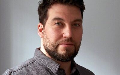 Brad Parker (Crédit : Twitter)
