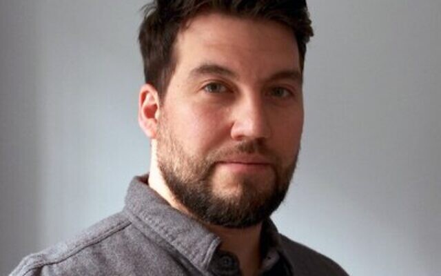 Brad Parker (Crédit : Twitter)