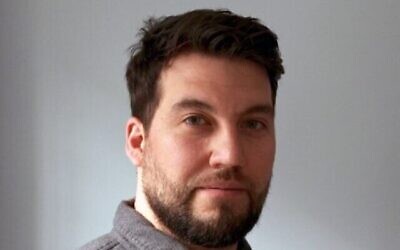 Brad Parker. (Twitter)