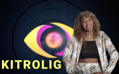 Isabel Pereira a été exclue de l'émission de télé-réalité suédoise "Big Brother" après avoir déclaré "Je déteste les Juifs", en février 2020. (Capture écran)