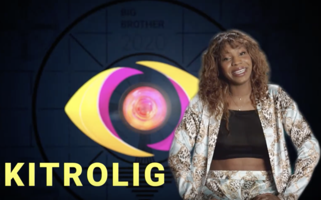 Isabel Pereira a été exclue du programme de tv réalité Big Brother en Suède après avoir déclaré "Je hais les Juifs".  (Capture d'écran)