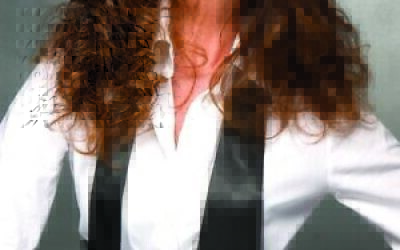 La chanteuse italienne Giglio Cinquetti, qui sera en concert en Israël les 10 et 11 avril 2020. (Autorisation : Giglio Cinquetti)