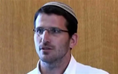 Oded Gez qui avait refusé le divorce à son épouse (Autorisation) Oded Gez qui avait refusé le divorce à son épouse (Autorisation)