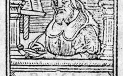 Rashi (Crédit : unknown, Wikimedia Commons)