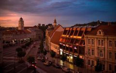 Vue sur Vilnius (Best Tourism website)