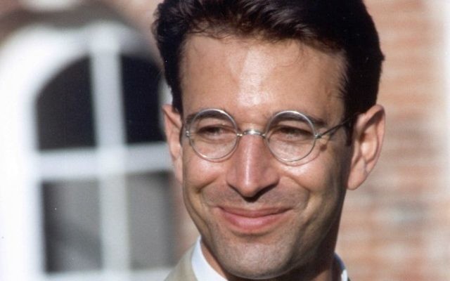 Daniel Pearl. (Photo : Autorisation de la Fondation Daniel Pearl)