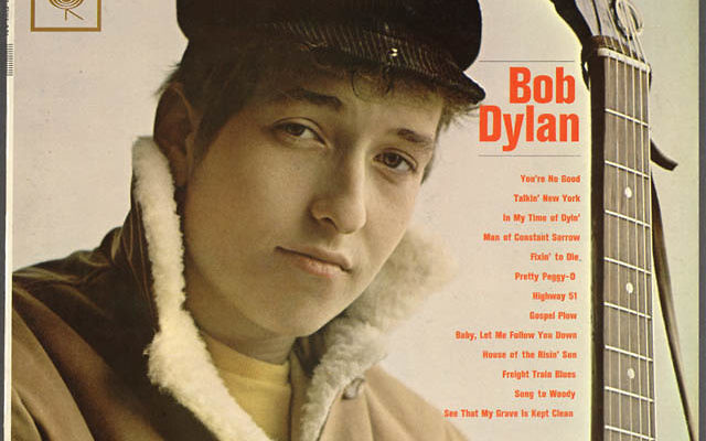 Bob Dylan (photo credit: "Bob Dylan" album cover) Bob Dylan (photo credit: "Bob Dylan" album cover)