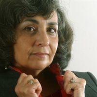 File photo of Naomi Ragen from 2004 (photo credit: Yossi Zamir Flash90)