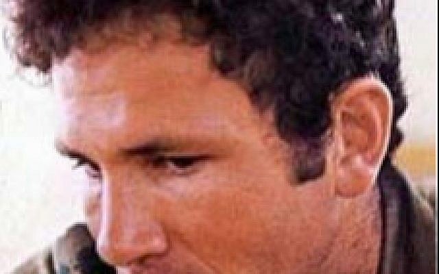 Yonatan Netanyahu (photo credit: GPO, Wikimedia)