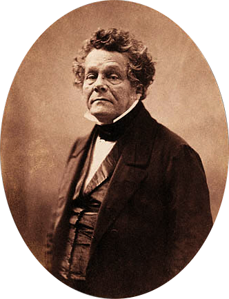 Adolphe Crémieux (photo credit: Wikimedia Commons)