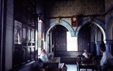 La synagogue de la Ghriba à Djerba, Tunisie (Crédit : upyernoz via CC/JTA)
