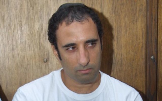 Hagai Amir. (Crédit : Flash90) Hagai Amir. (Crédit : Flash90)
