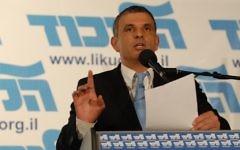 Moshe Kahlon (Crédit : Gili Yaari/Flash90)